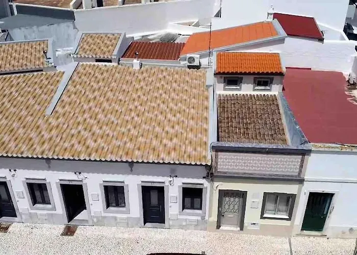 Dom wakacyjny Typical House Downtown Private Entrance Dystrykt Faro