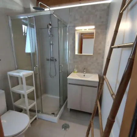 펜션 Typical House Downtown Private Entrance