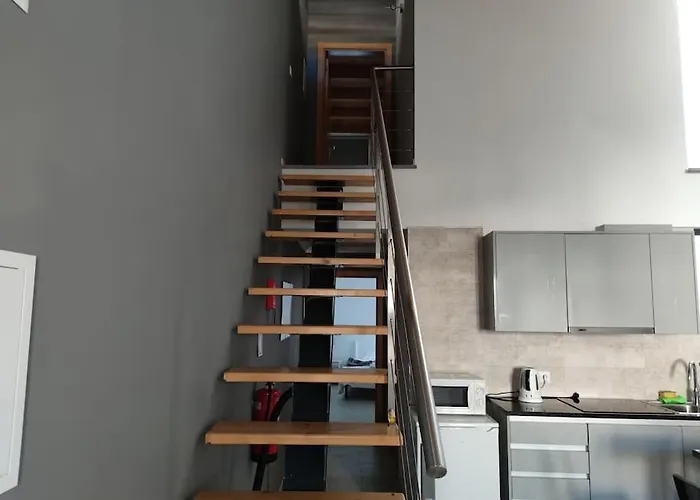 Typical House Downtown Private Entrance *