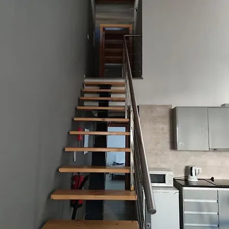 Typical House Downtown Private Entrance *