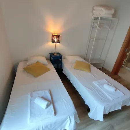 Typical House Downtown Private Entrance Semesterbostad Faro